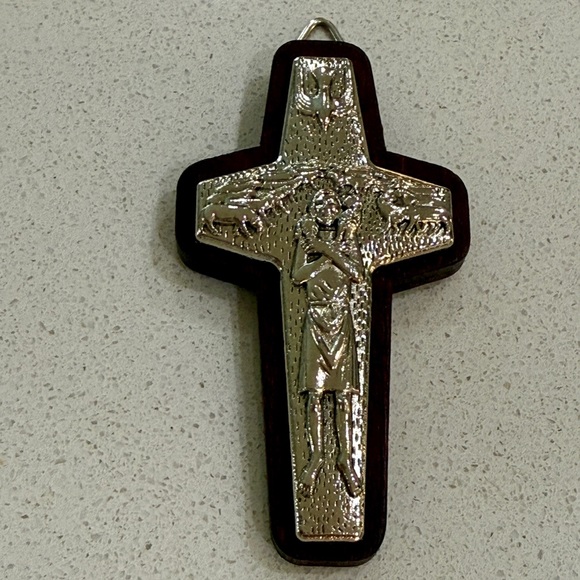 Other - Christ the Good Shepard with Flock Wall Cross